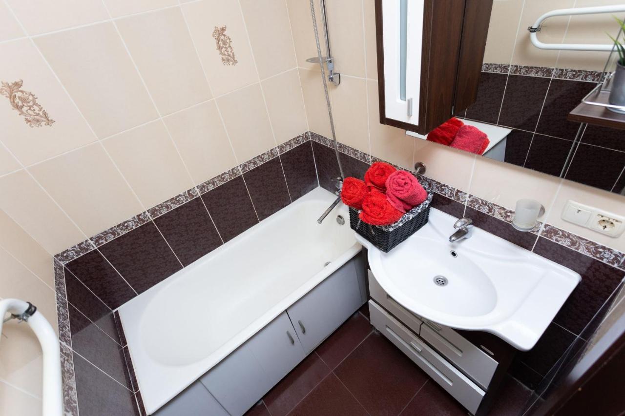 Apartment Korolya 20 Minsk Extérieur photo