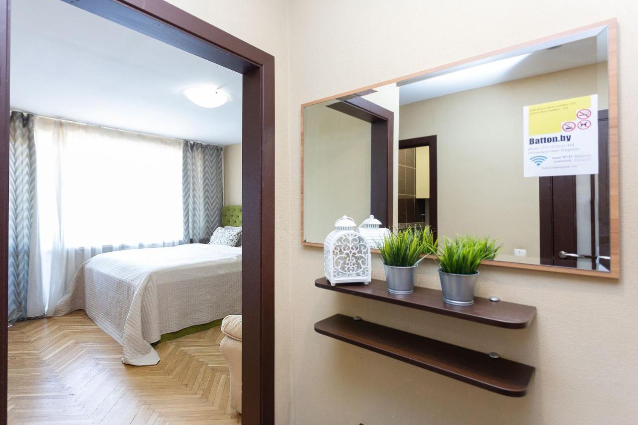 Apartment Korolya 20 Minsk Extérieur photo
