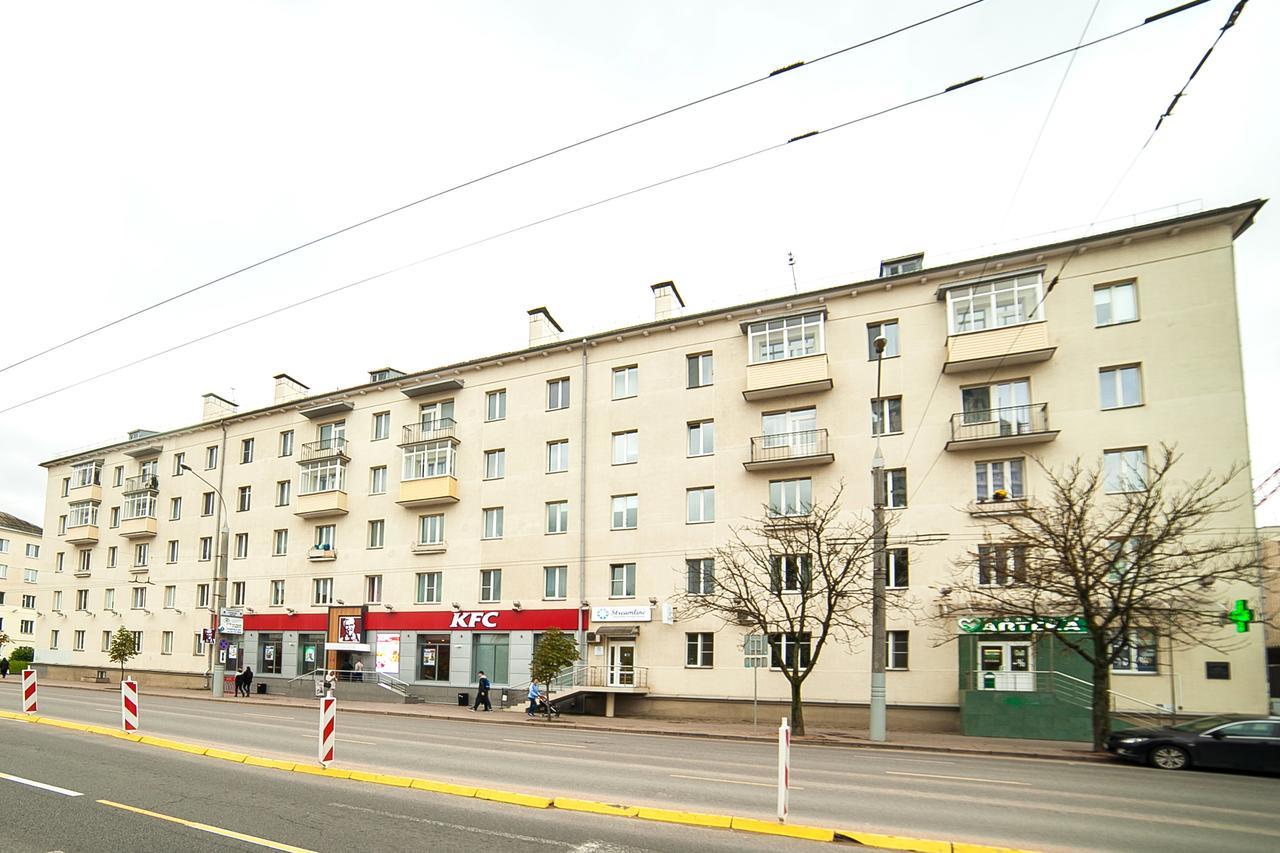 Apartment Korolya 20 Minsk Extérieur photo